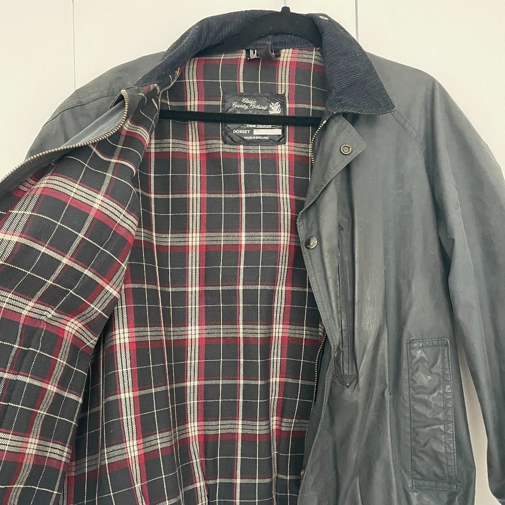 Men’s Belstaff Waxed Jacket